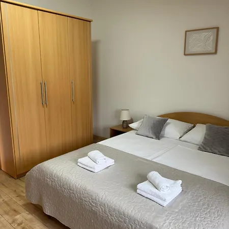 Apartman Patricia Zára