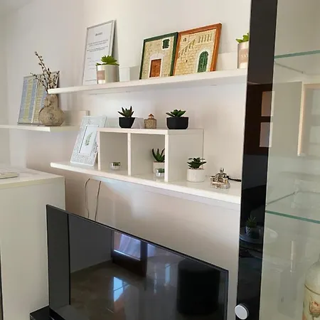 Διαμέρισμα Patricia Ζαντάρ