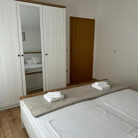 Patricia Apartmán Zadar